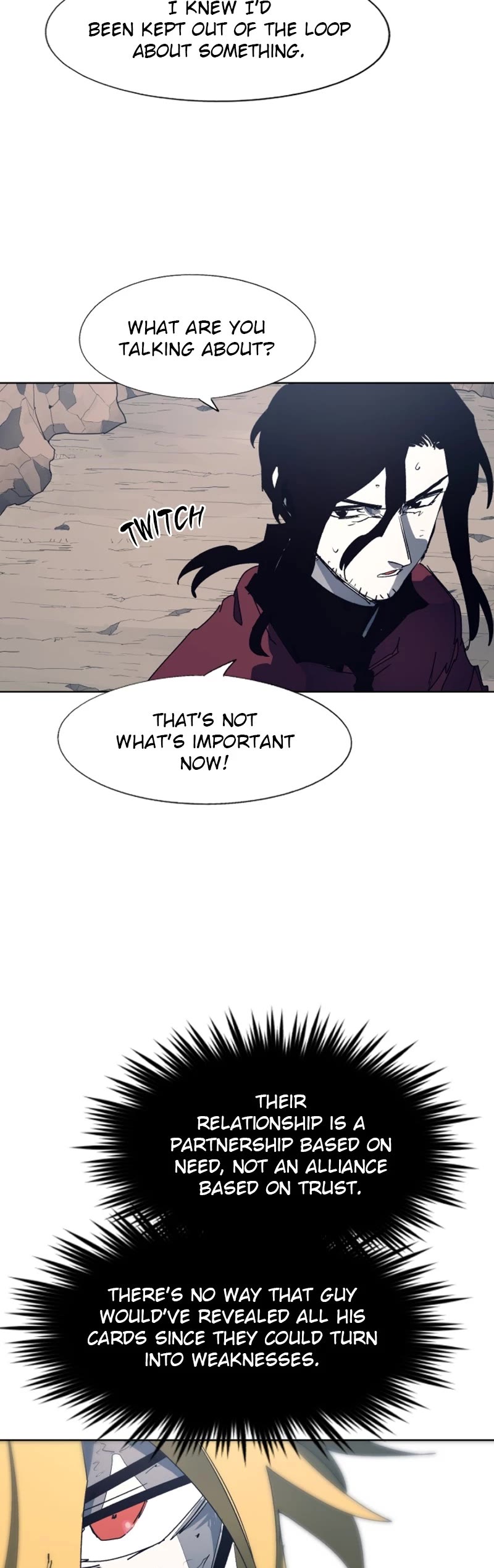 Read The Ember Knight EN Manga Online