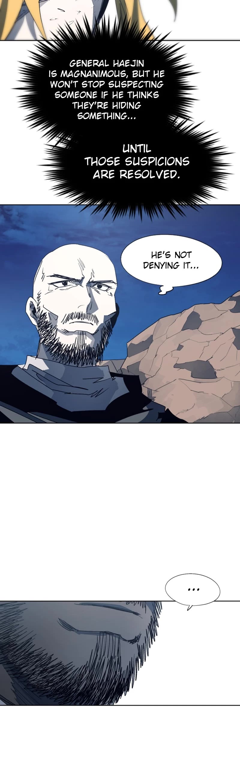 Read The Ember Knight EN Manga Online