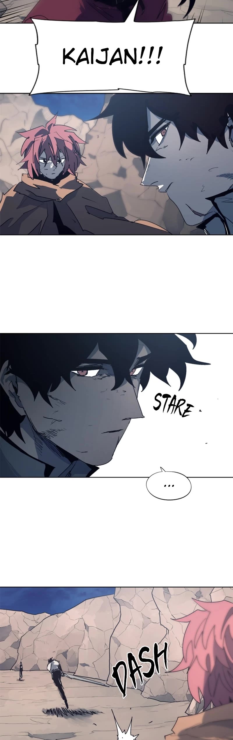 Read The Ember Knight EN Manga Online