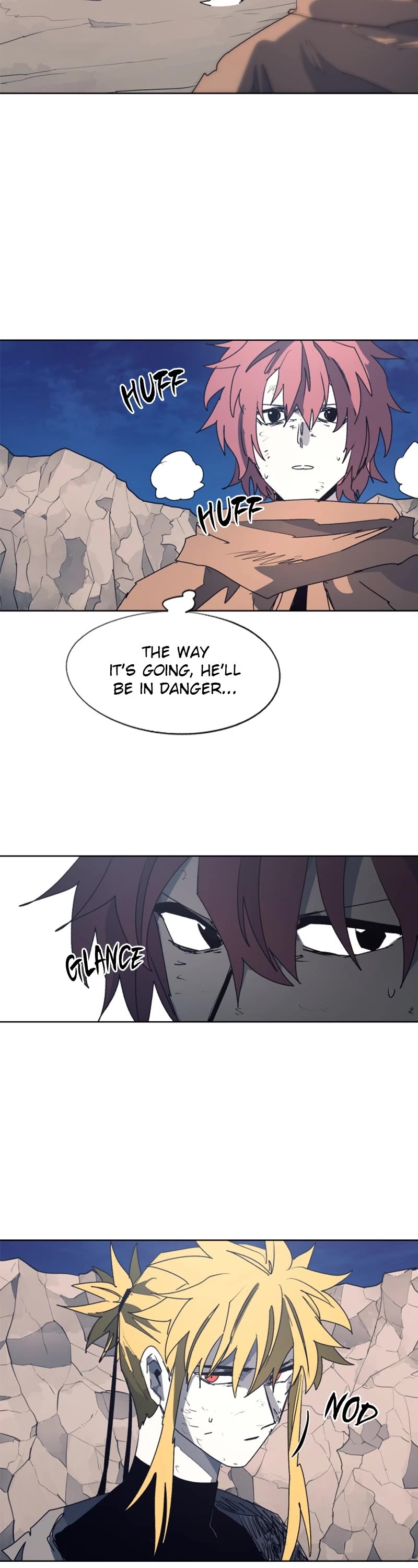 Read The Ember Knight EN Manga Online