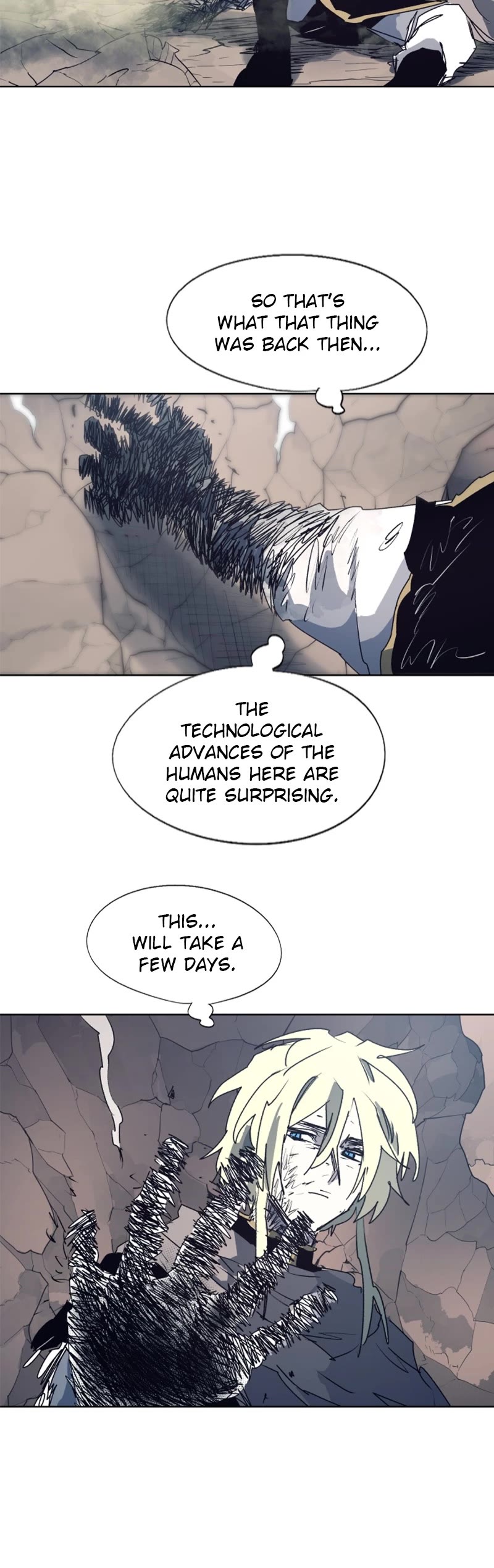Read The Ember Knight EN Manga Online