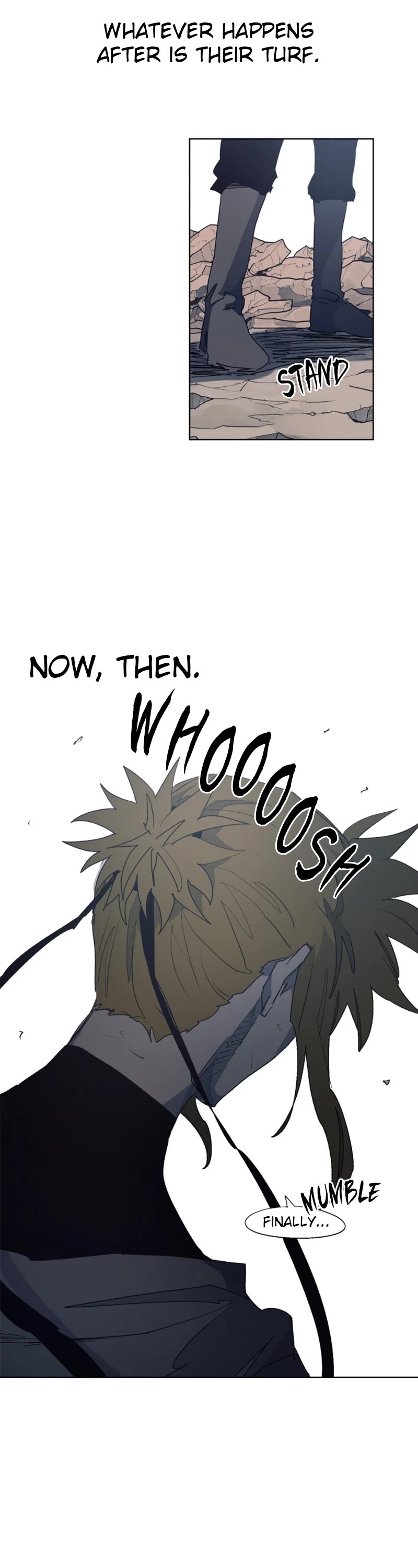Read The Ember Knight EN Manga Online