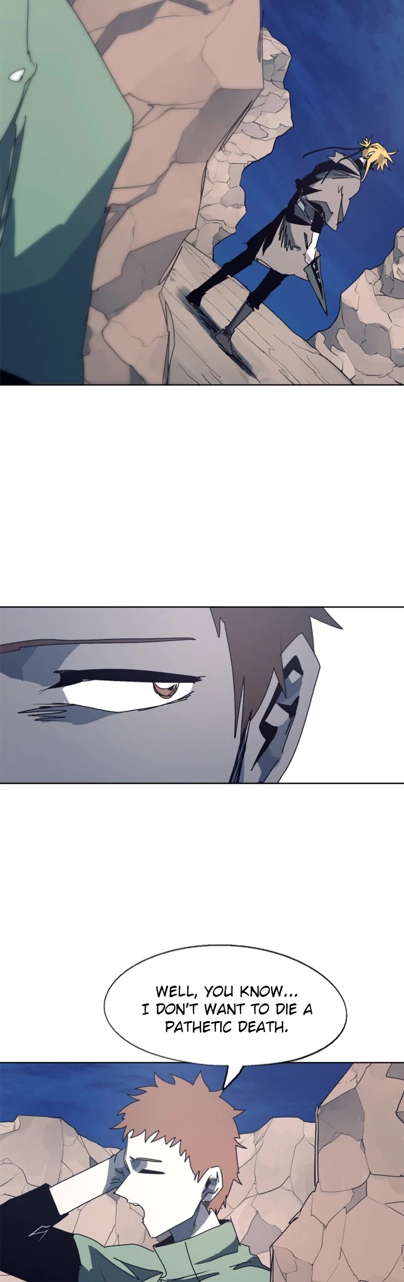 Read The Ember Knight EN Manga Online