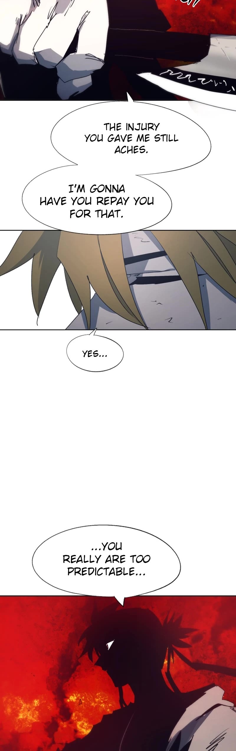 Read The Ember Knight EN Manga Online