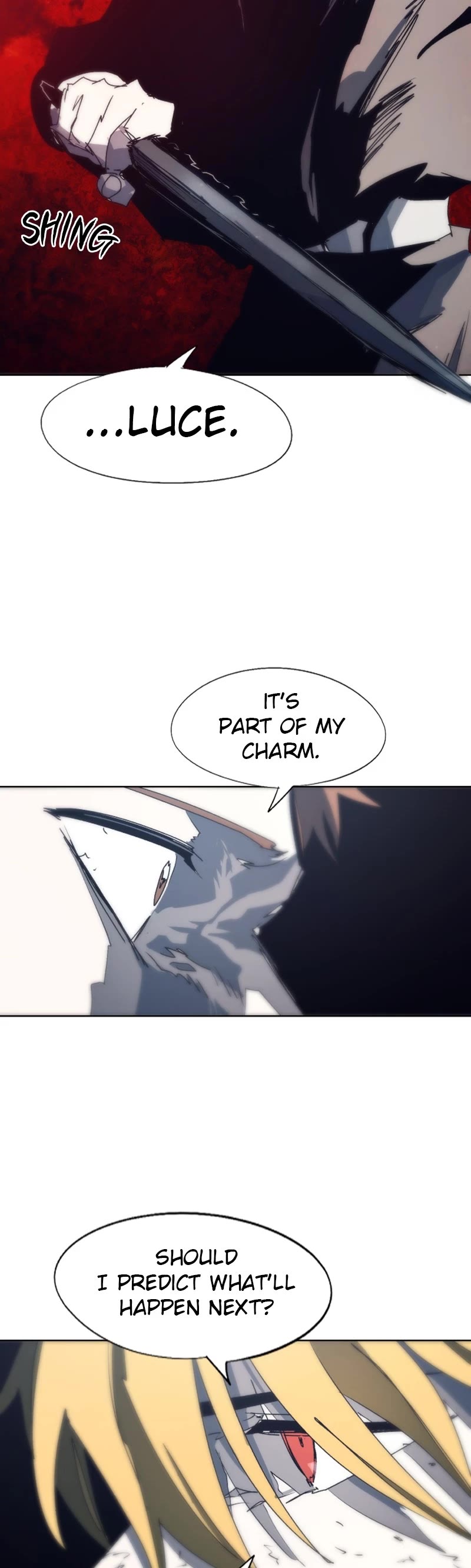 Read The Ember Knight EN Manga Online