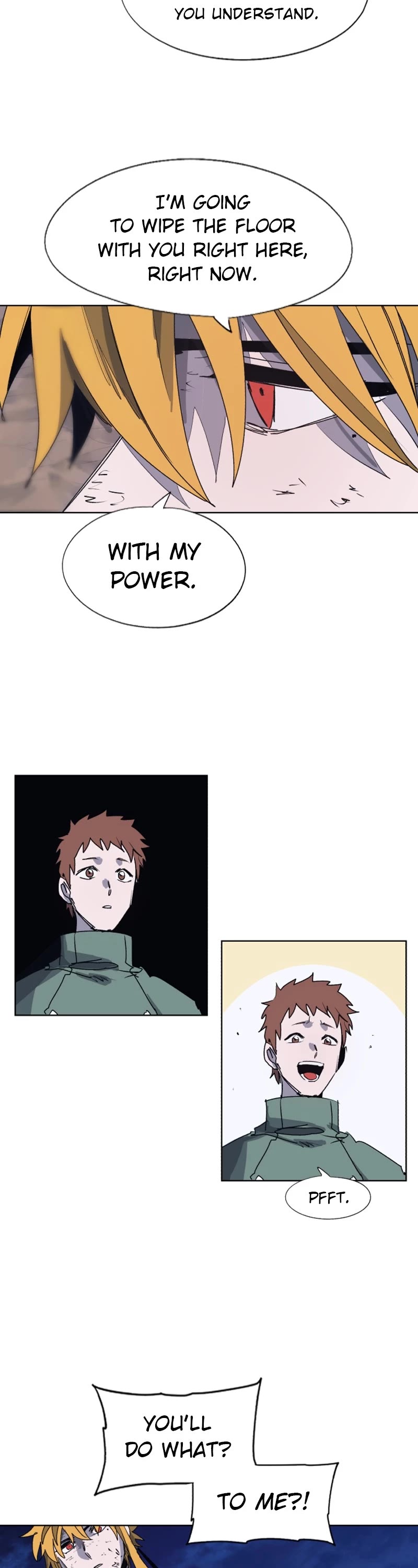 Read The Ember Knight EN Manga Online