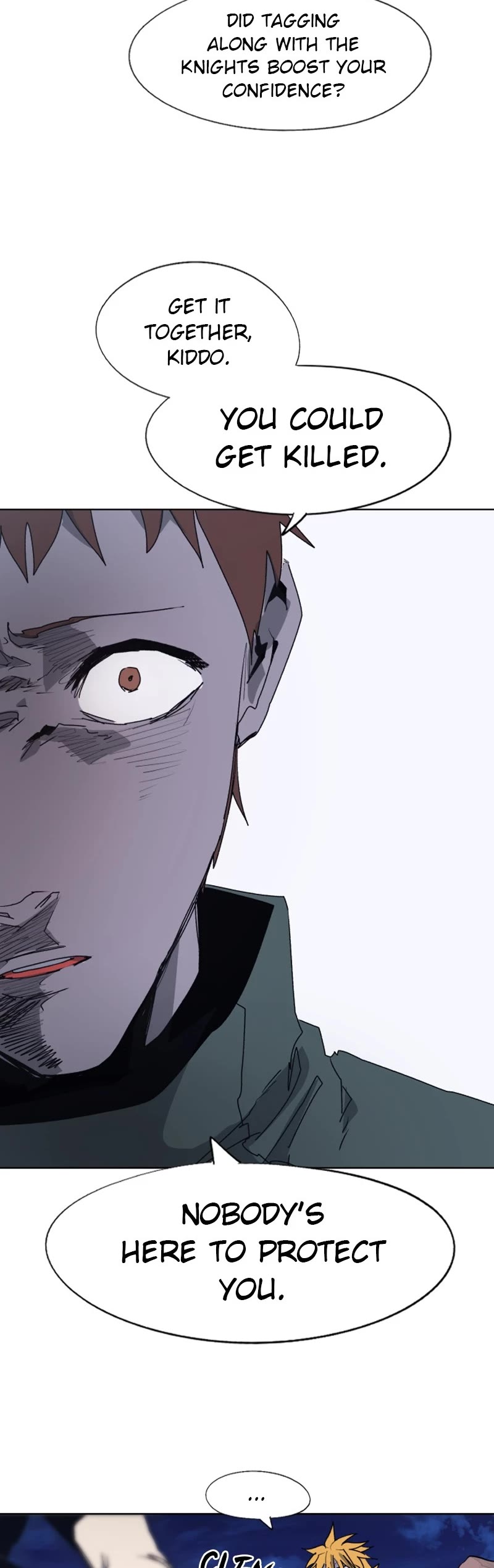 Read The Ember Knight EN Manga Online