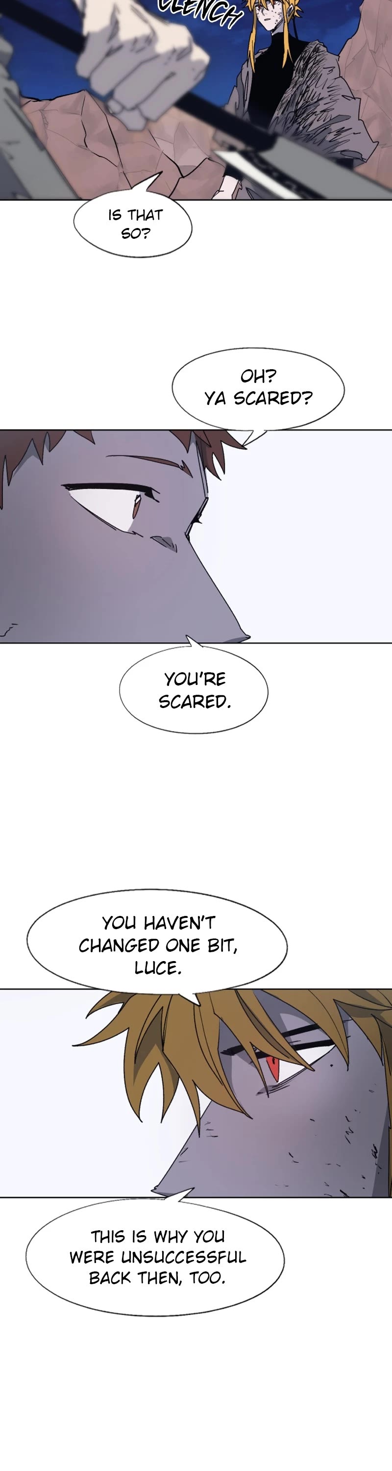 Read The Ember Knight EN Manga Online