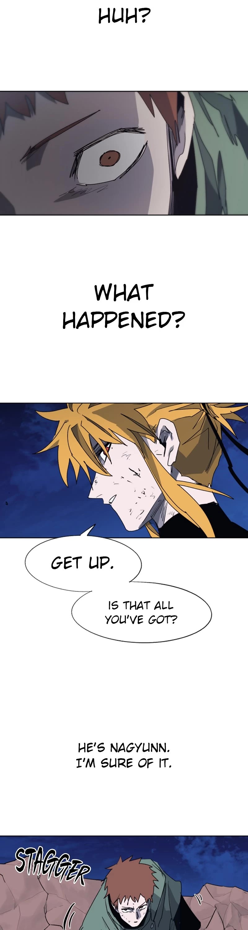 Read The Ember Knight EN Manga Online