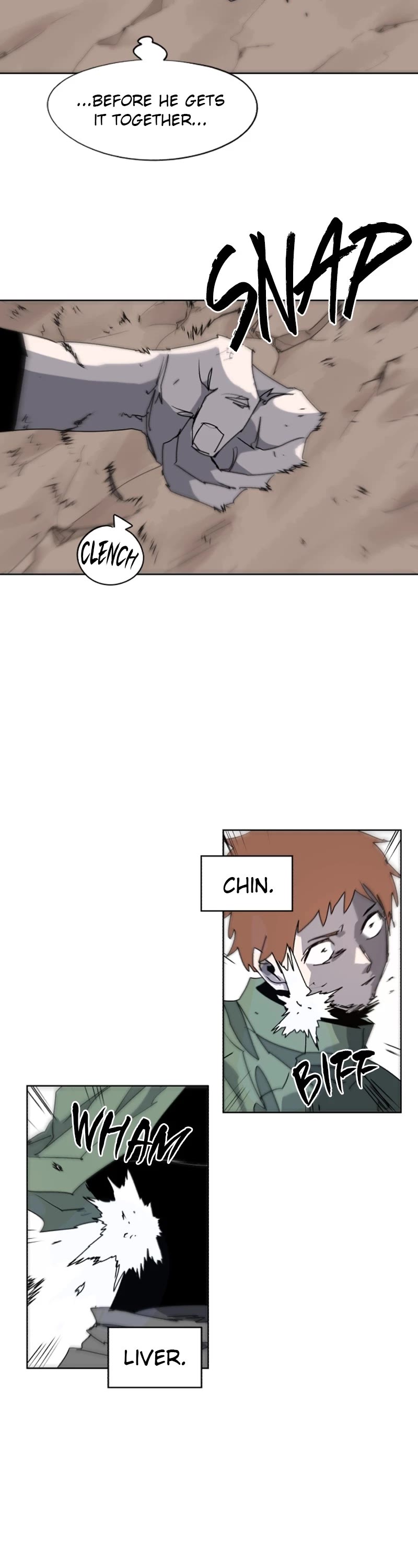 Read The Ember Knight EN Manga Online