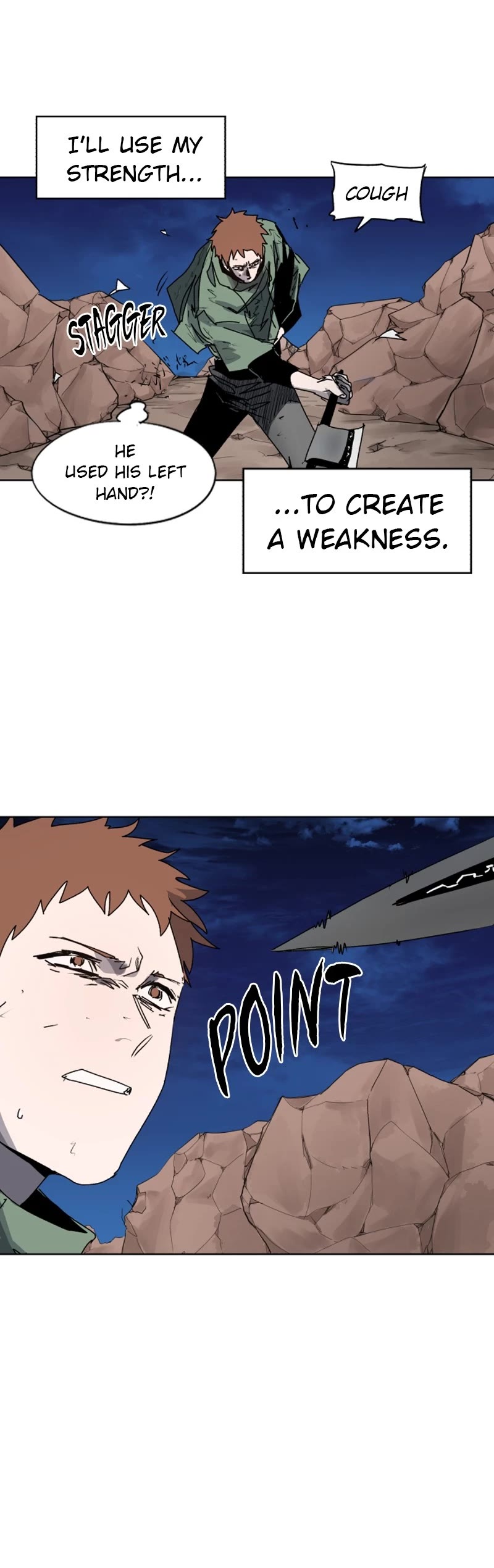 Read The Ember Knight EN Manga Online