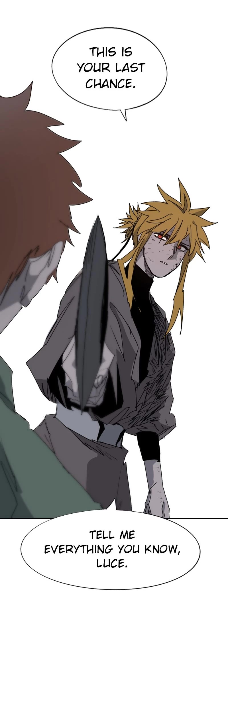 Read The Ember Knight EN Manga Online