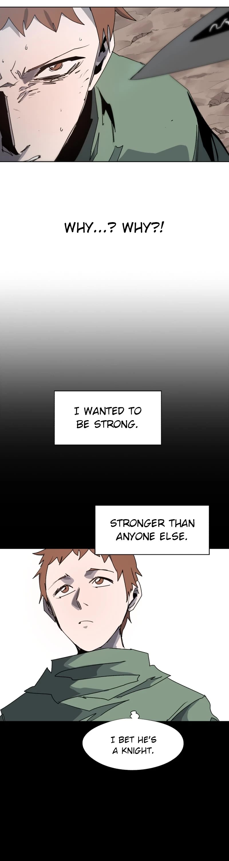 Read The Ember Knight EN Manga Online
