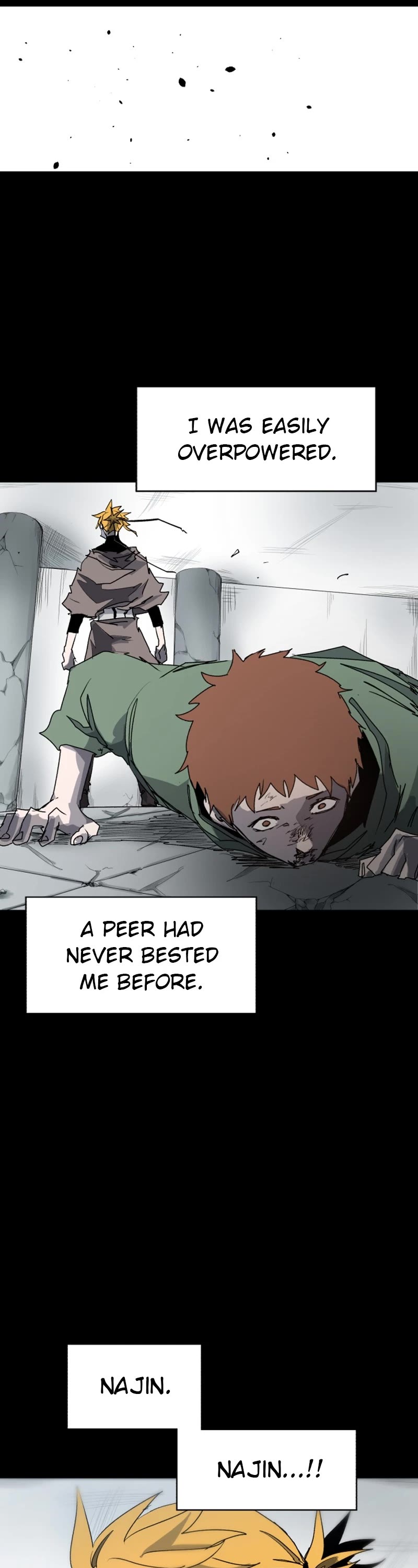 Read The Ember Knight EN Manga Online