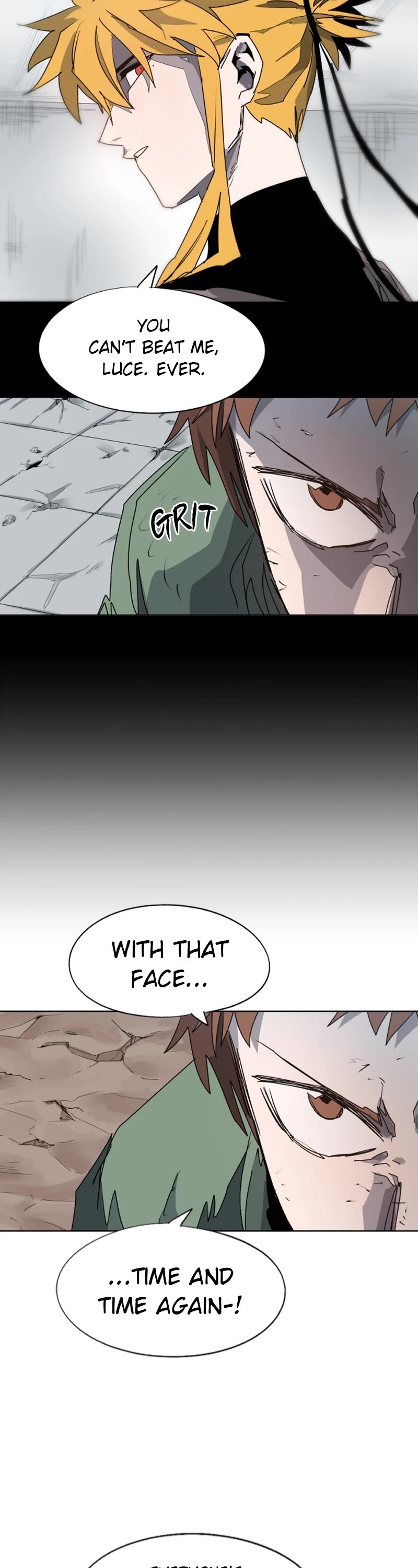 Read The Ember Knight EN Manga Online