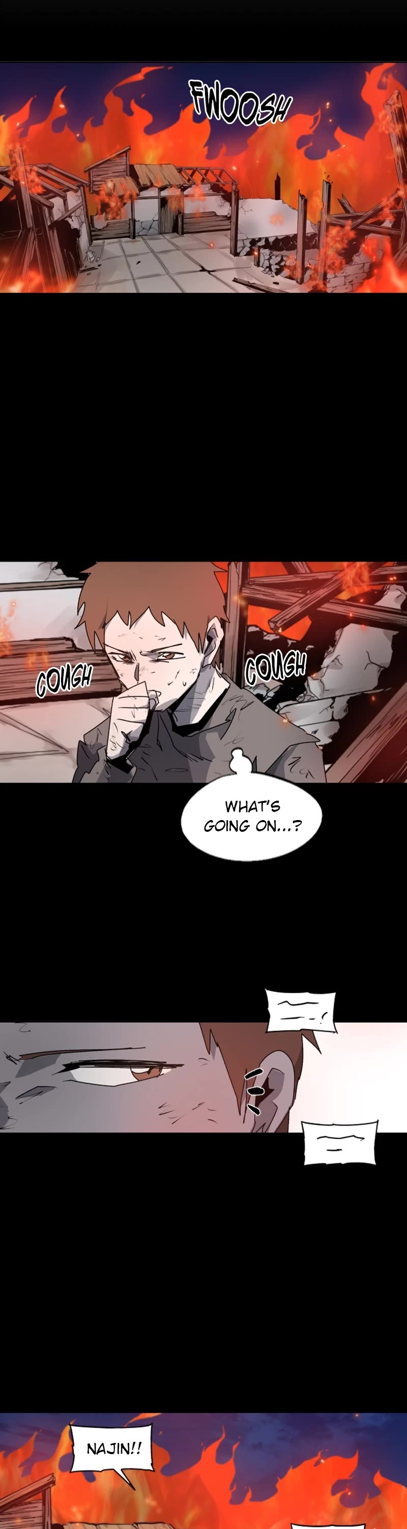 Read The Ember Knight EN Manga Online