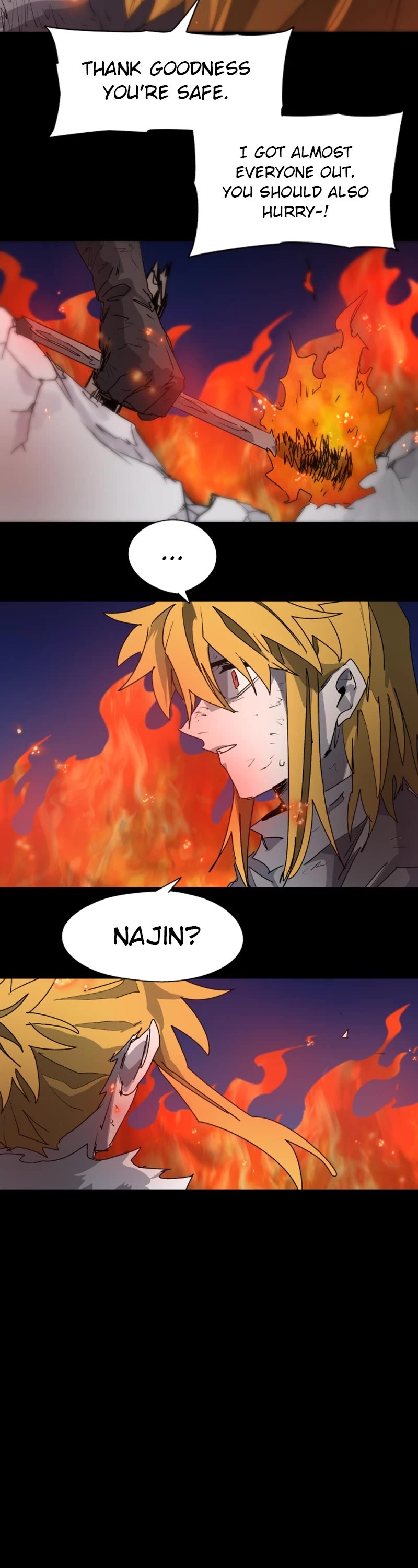 Read The Ember Knight EN Manga Online