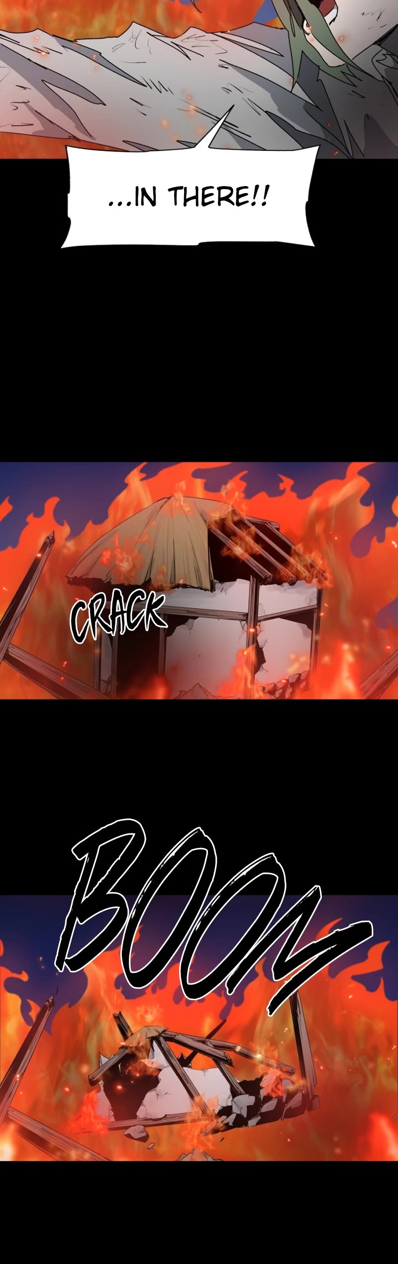 Read The Ember Knight EN Manga Online