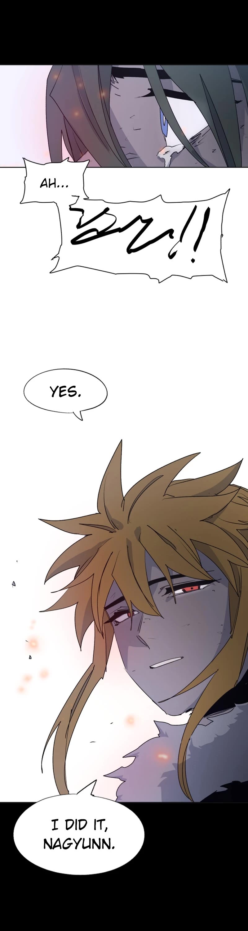Read The Ember Knight EN Manga Online