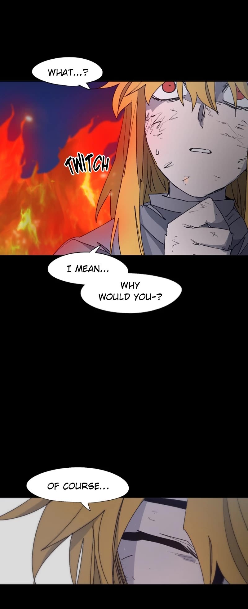Read The Ember Knight EN Manga Online