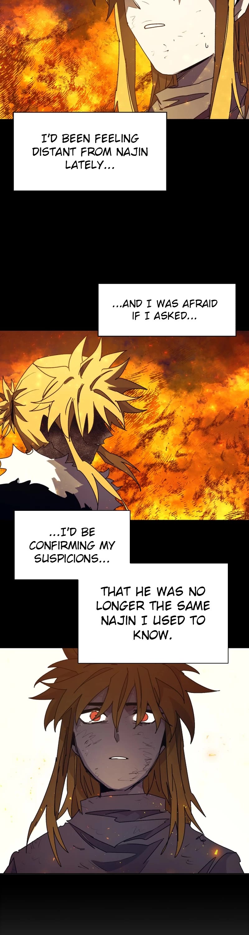 Read The Ember Knight EN Manga Online