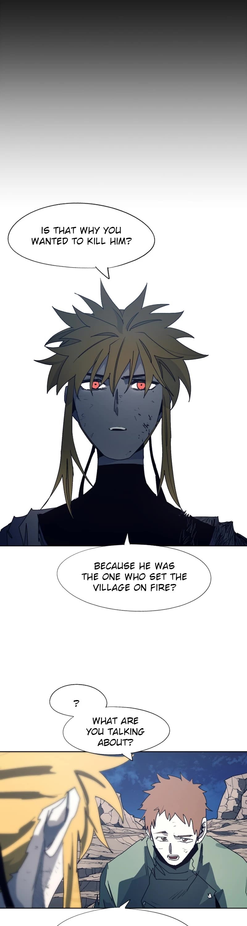 Read The Ember Knight EN Manga Online