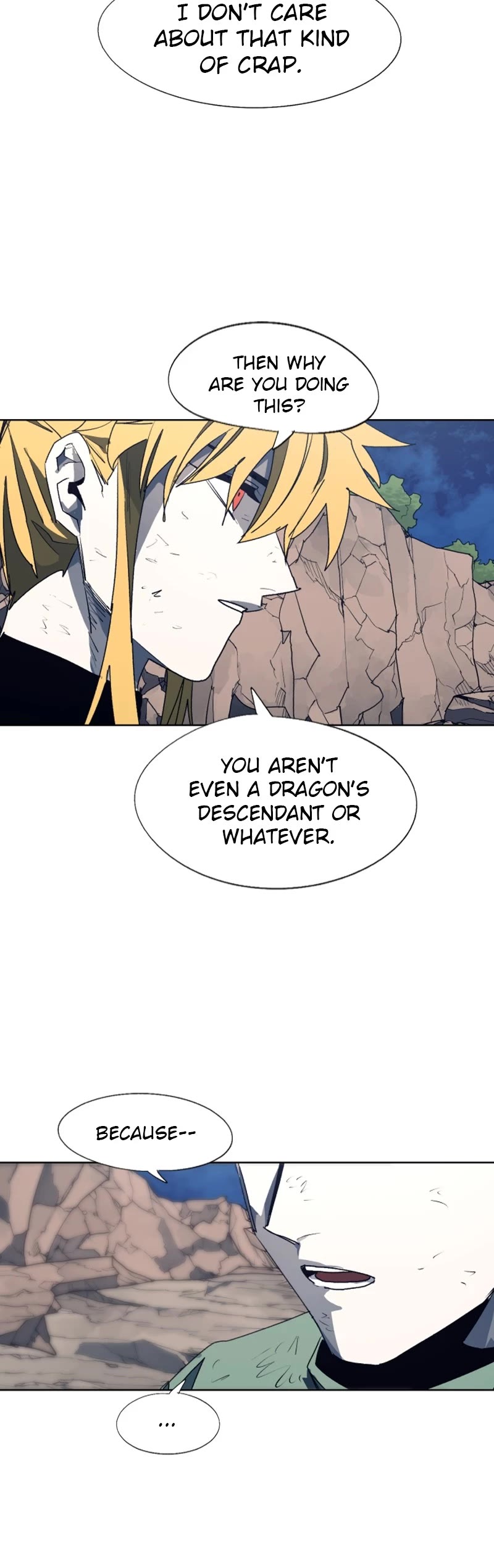 Read The Ember Knight EN Manga Online