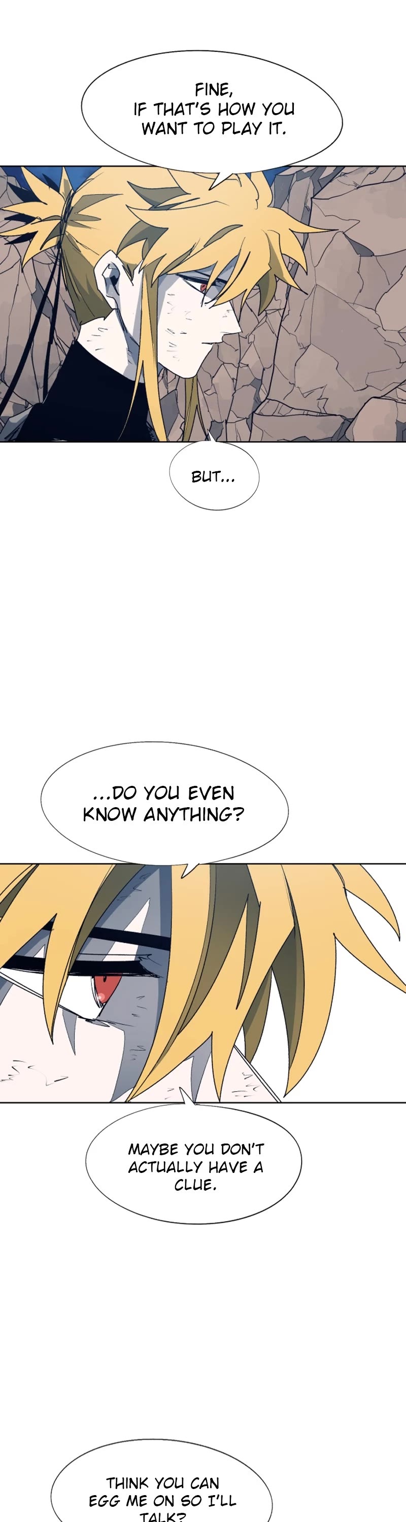 Read The Ember Knight EN Manga Online