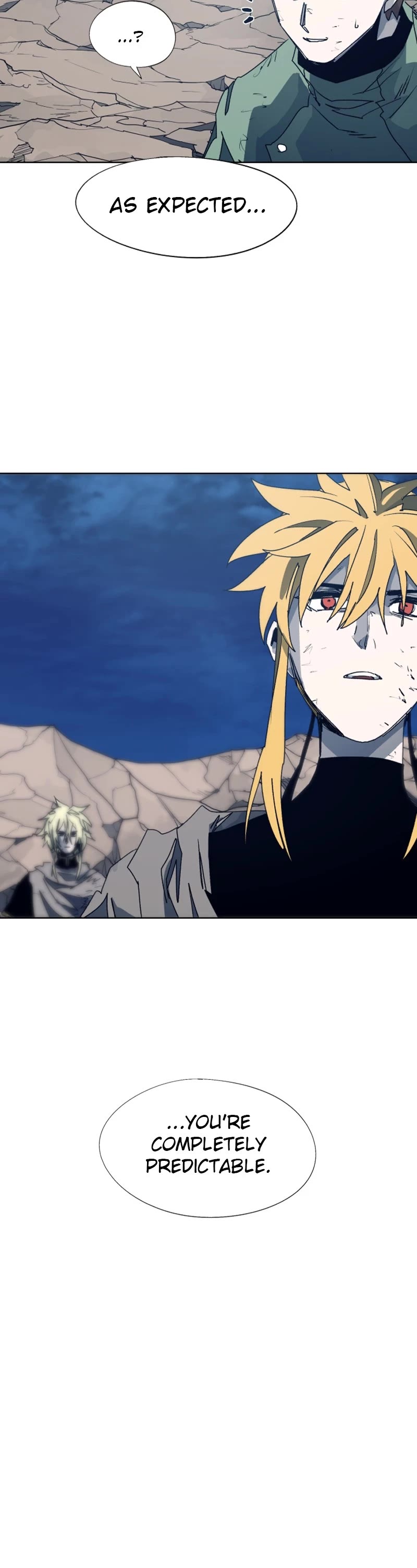 Read The Ember Knight EN Manga Online