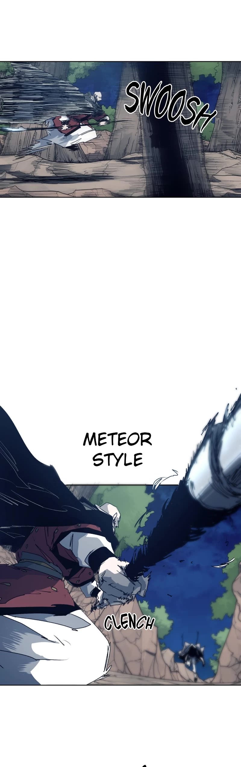 Read The Ember Knight EN Manga Online