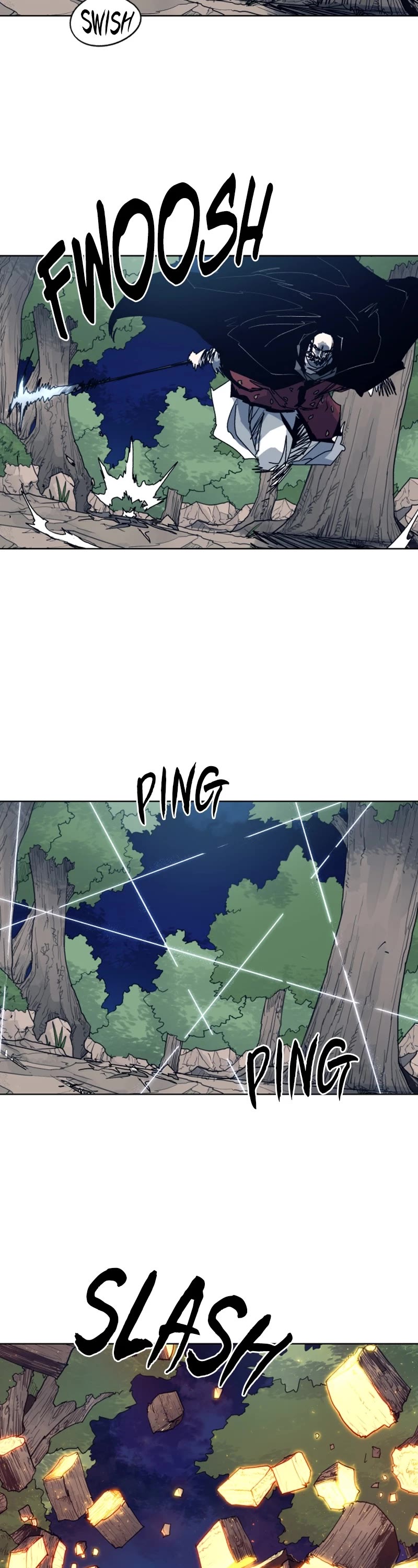 Read The Ember Knight EN Manga Online