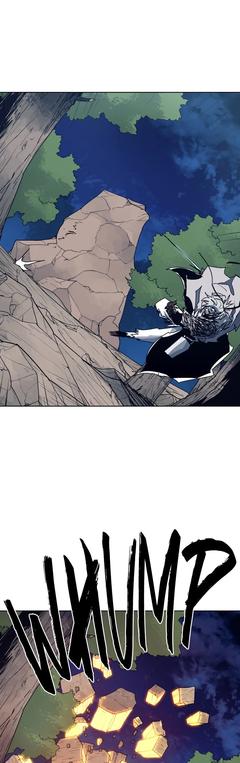 Read The Ember Knight EN Manga Online