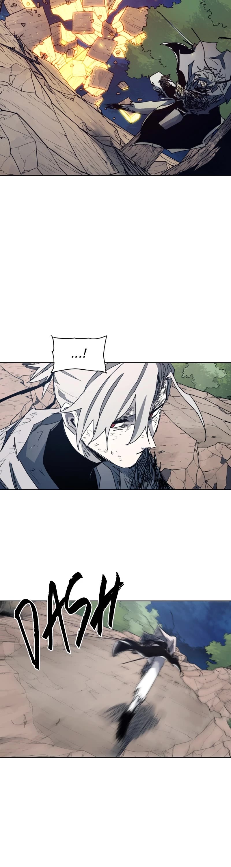 Read The Ember Knight EN Manga Online
