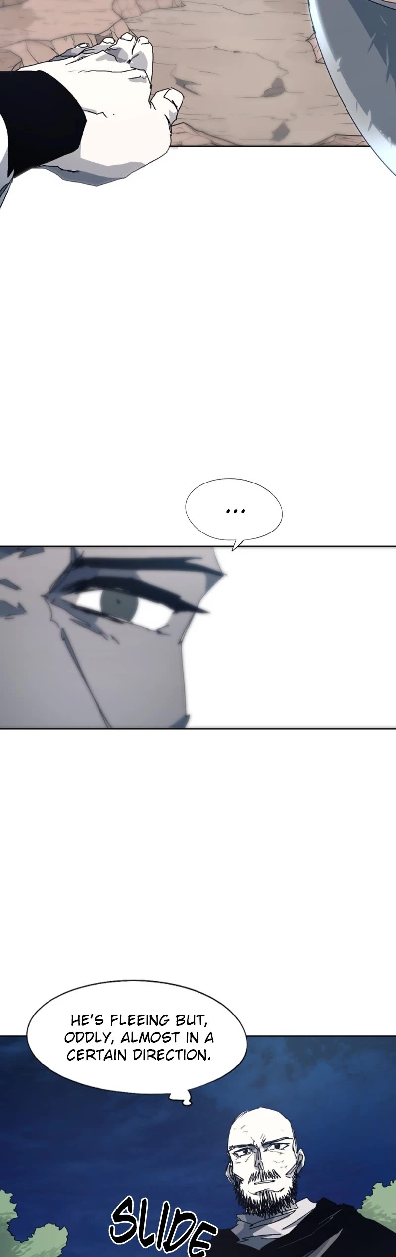 Read The Ember Knight EN Manga Online