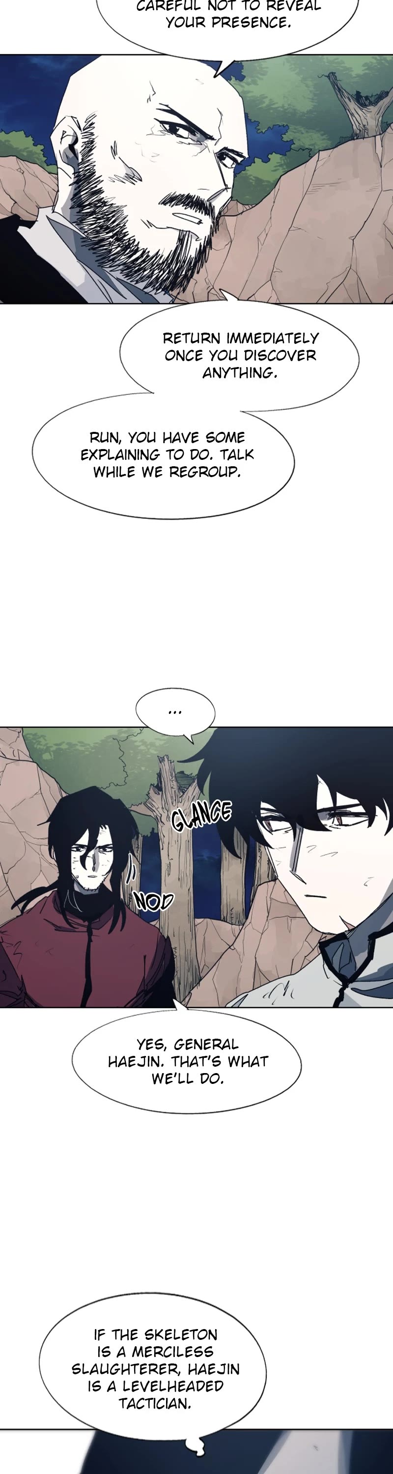 Read The Ember Knight EN Manga Online