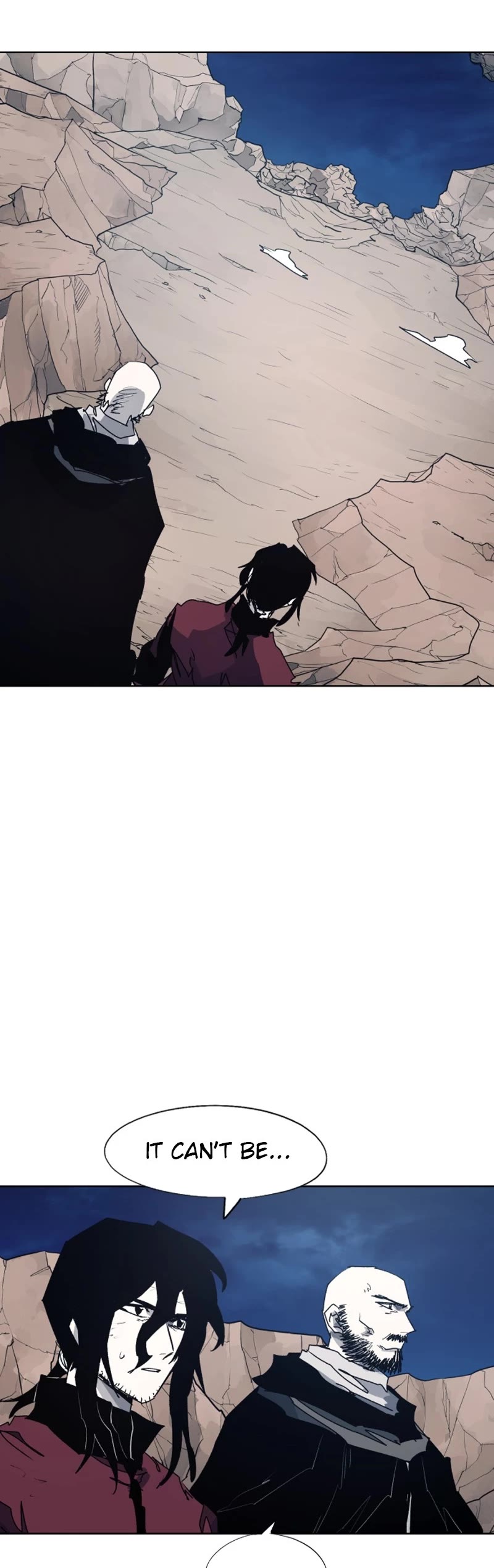 Read The Ember Knight EN Manga Online