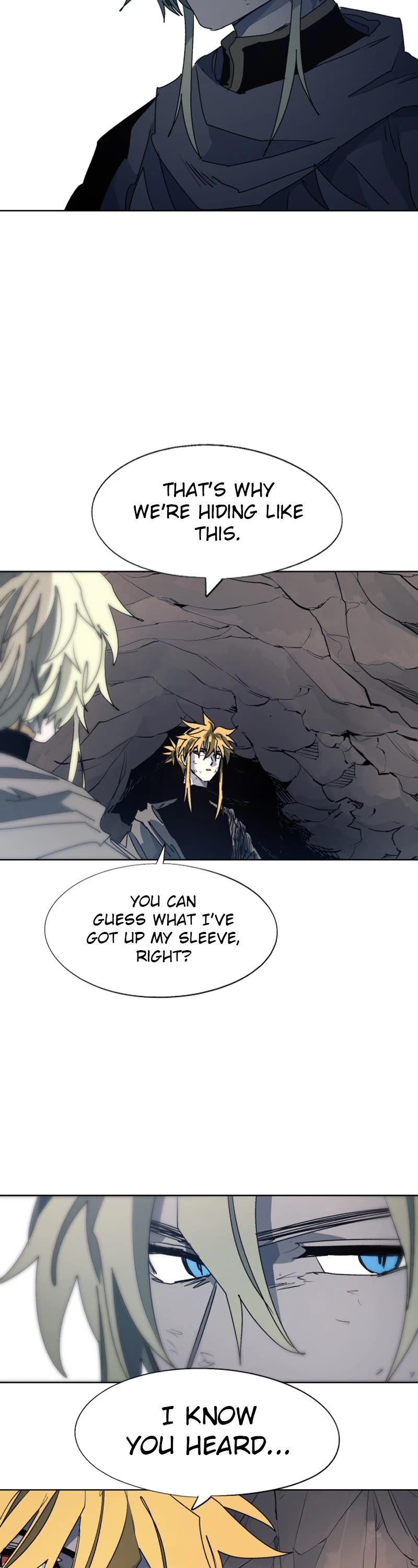 Read The Ember Knight EN Manga Online