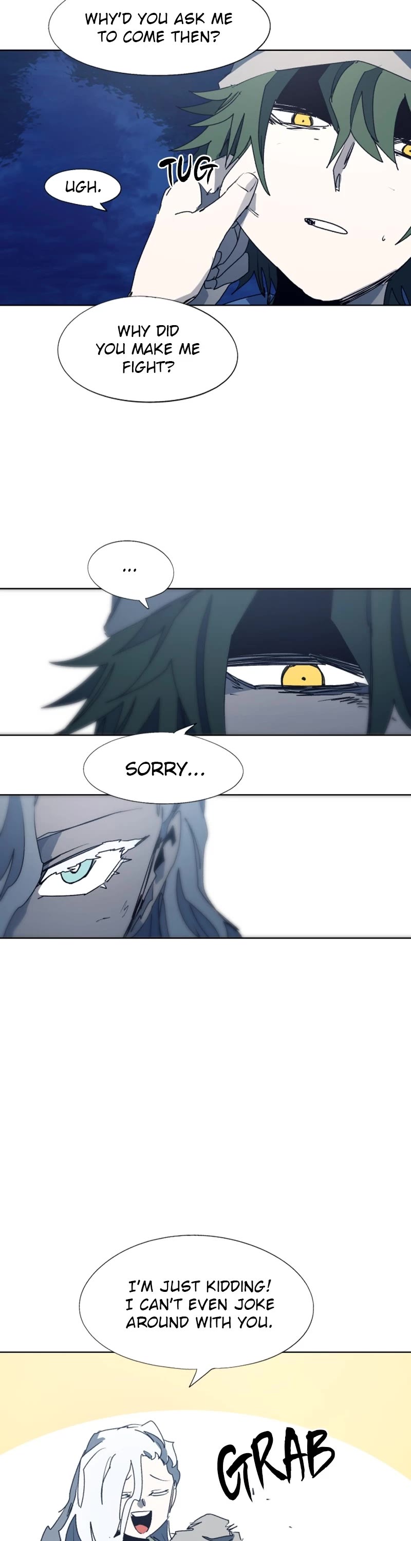 Read The Ember Knight EN Manga Online