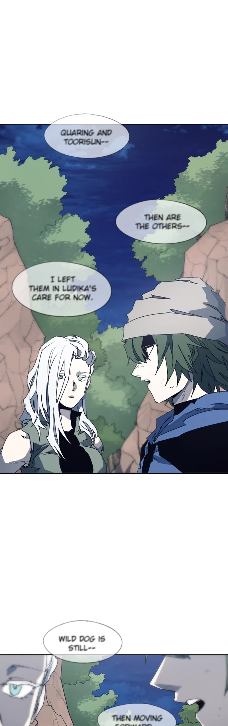 Read The Ember Knight EN Manga Online