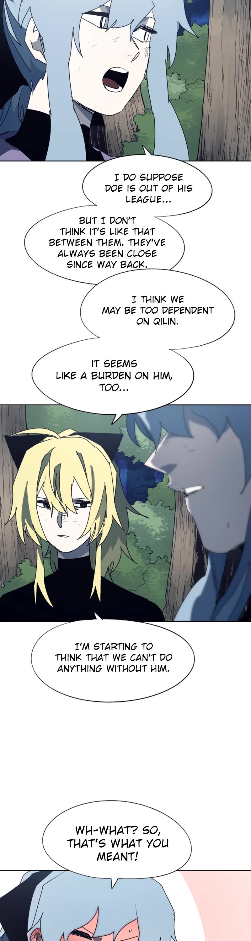Read The Ember Knight EN Manga Online