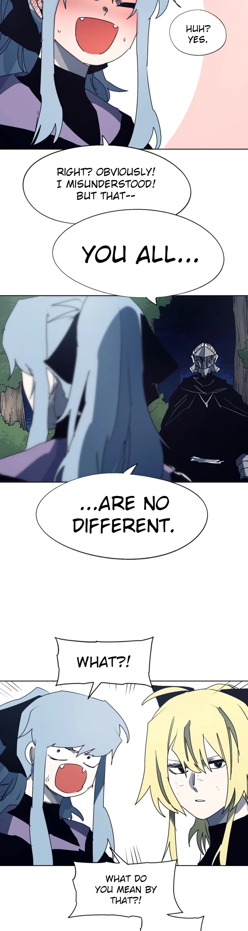 Read The Ember Knight EN Manga Online