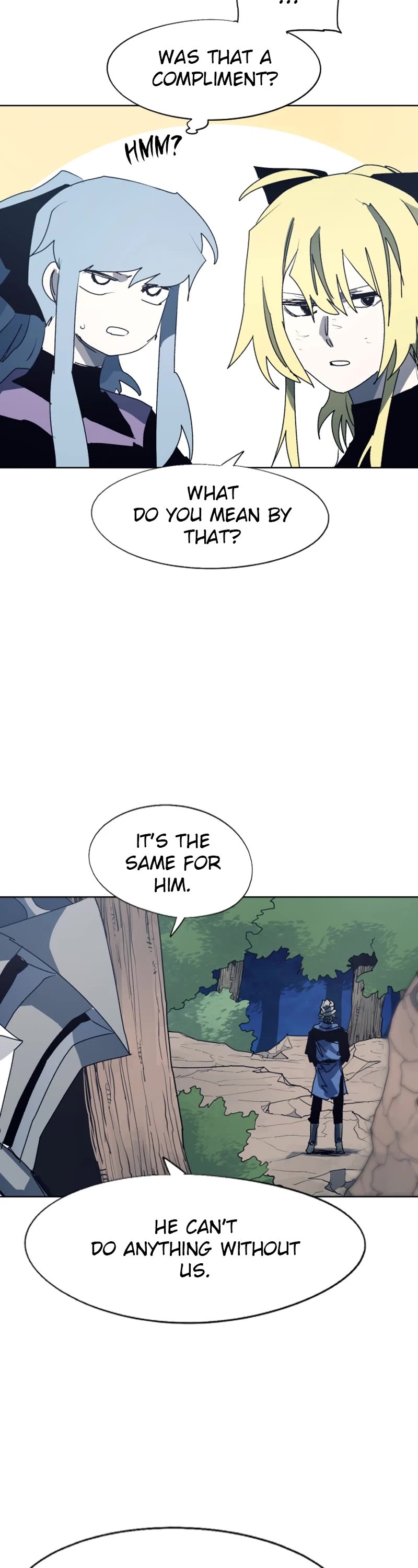 Read The Ember Knight EN Manga Online