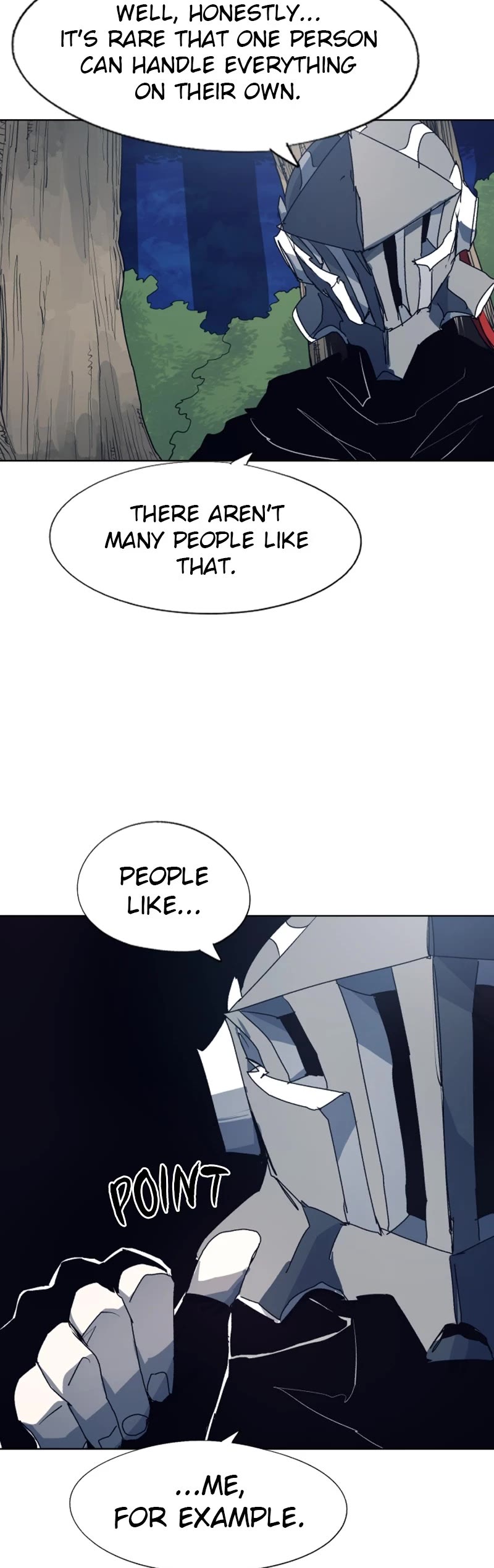 Read The Ember Knight EN Manga Online