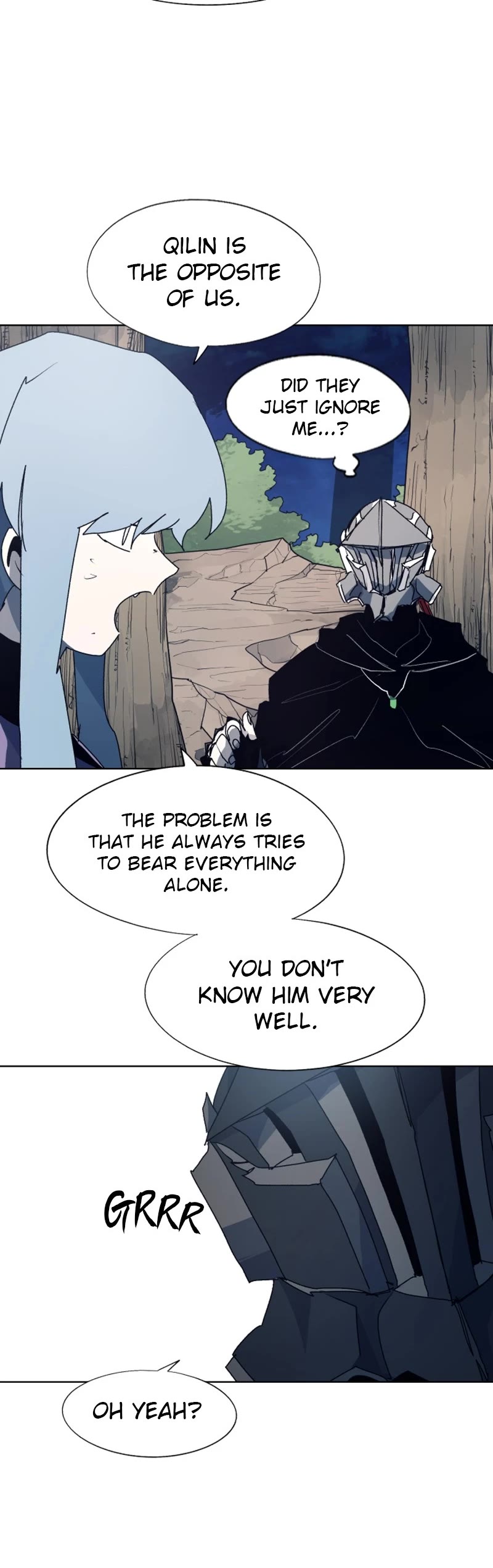 Read The Ember Knight EN Manga Online