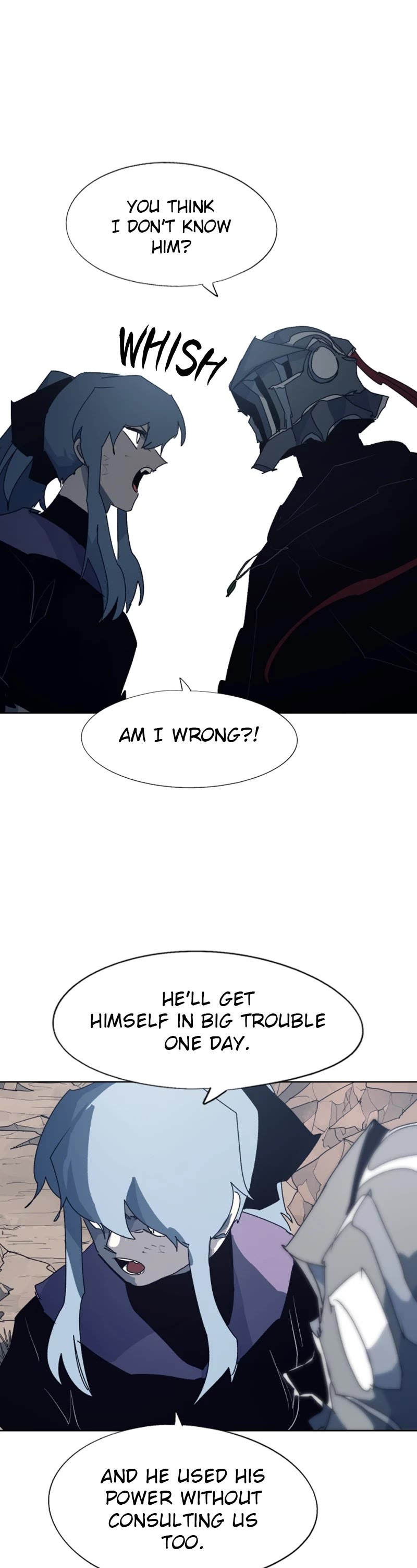 Read The Ember Knight EN Manga Online