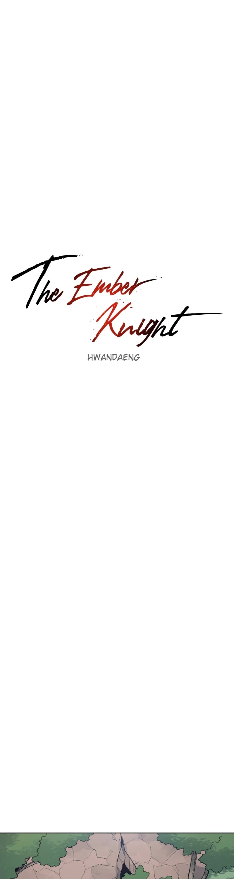 Read The Ember Knight EN Manga Online