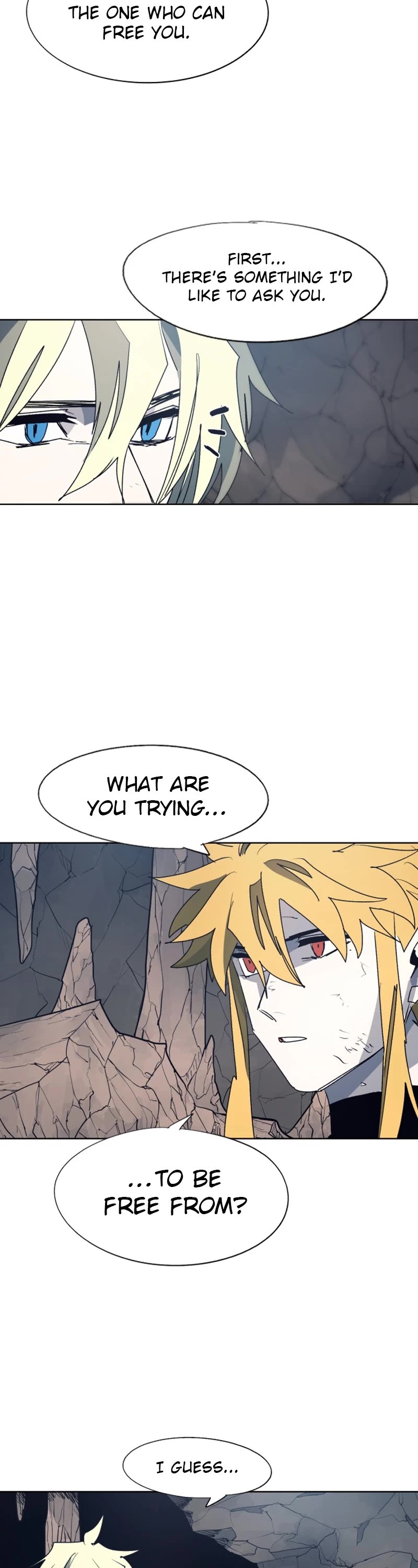 Read The Ember Knight EN Manga Online