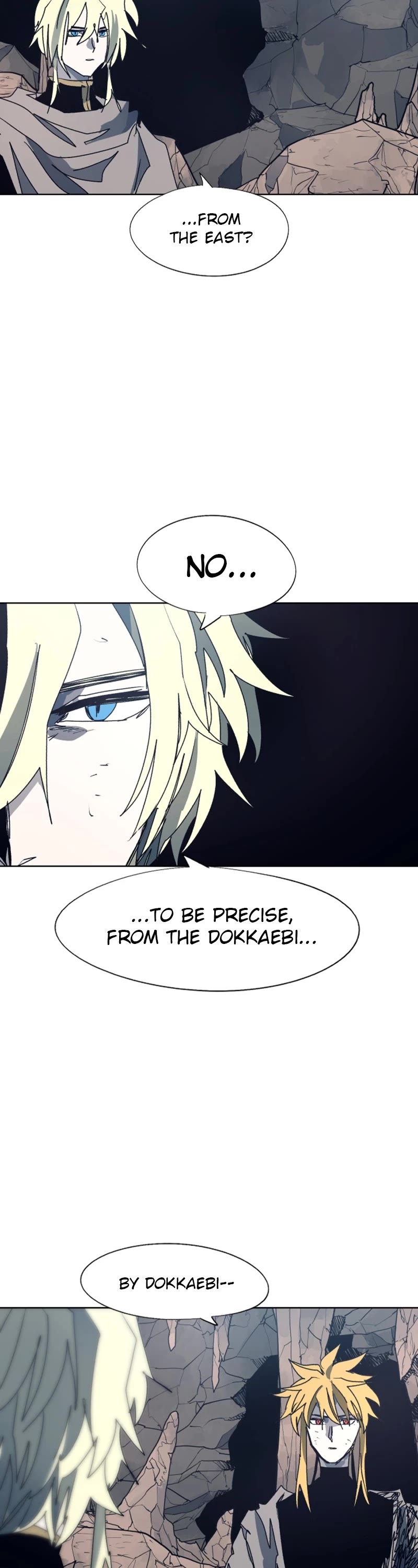 Read The Ember Knight EN Manga Online
