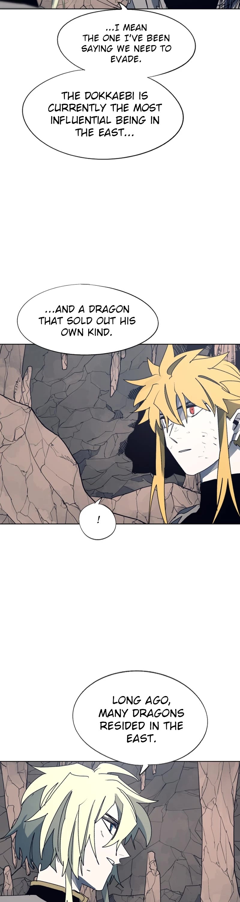 Read The Ember Knight EN Manga Online