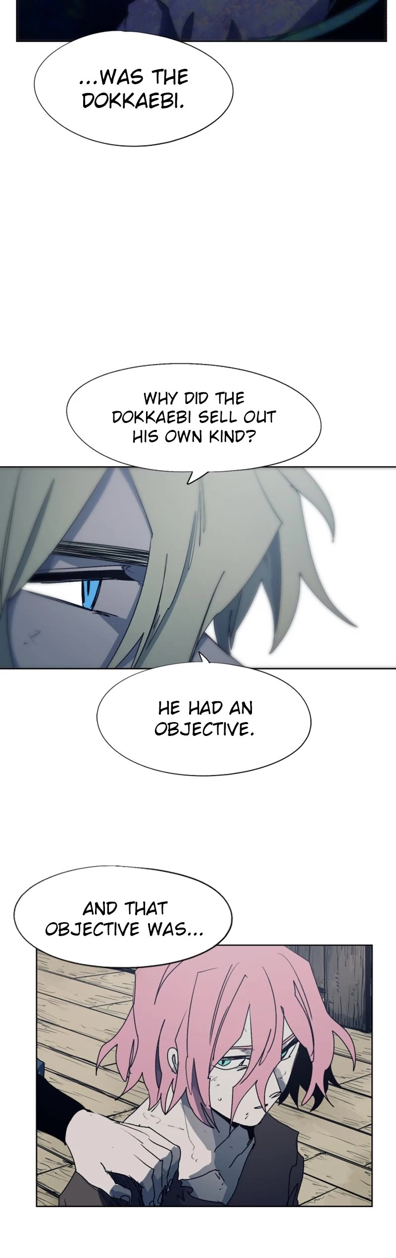 Read The Ember Knight EN Manga Online